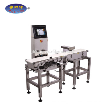 accurate Check Weigher machine ship to St.Vincent